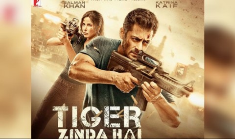 Salman Khan’s Tiger Zinda Hai Roars Louder Than Ever