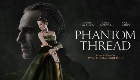 ‘Phantom Thread’ is beautiful and haunting at the same time