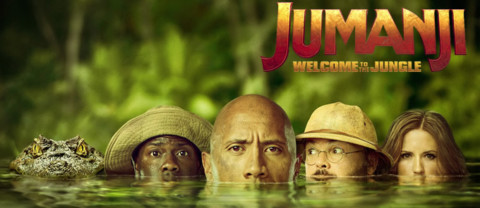 ‘Jumanji’ is an excruciating jungle tour