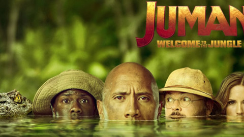 ‘Jumanji’ is an excruciating jungle tour