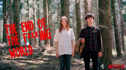 ‘The End of the F***ing World’: A Dark Comedy delivered perfectly