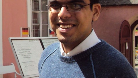 Rendezvous with author Arjun Hemmady