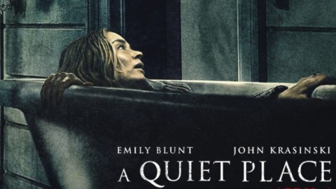 ‘A Quiet Place’ is a spooky horror stunt