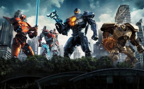 ‘Pacific Rim Uprising’ Review: A Cartoony Sequel