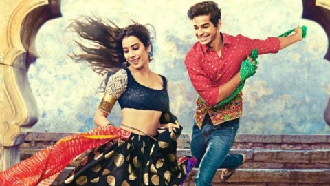‘Dhadak’ Movie Review: A Realm of Colors and Senses