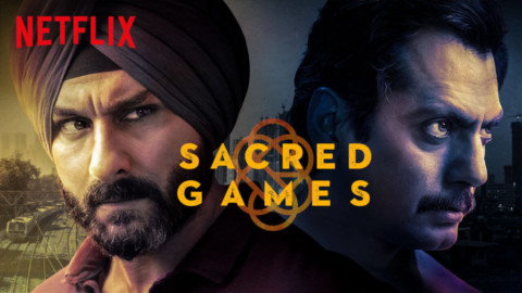 In ‘Sacred Games’ there is no time to rest