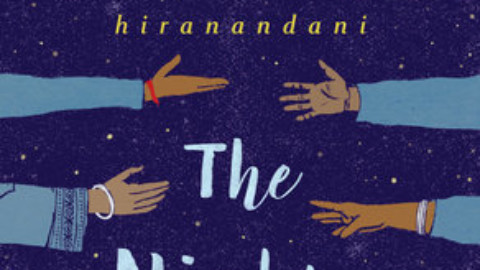 The Night Diary by Veera Hiranandani