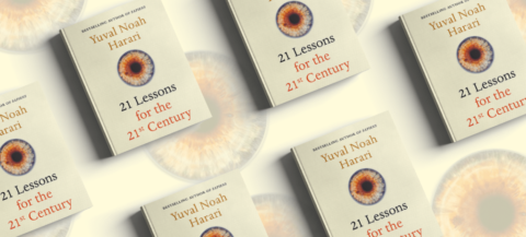 21 Lessons for the 21st Century by Yuval Noah Harari