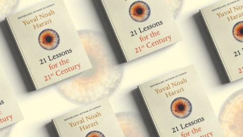 21 Lessons for the 21st Century by Yuval Noah Harari
