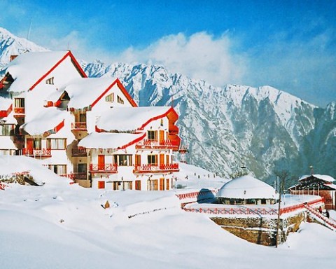Best place to visit in India during winter – Uttarakhand