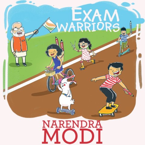 Exam Warriors by Narendra Modi – Book Review