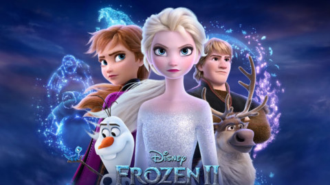 Gear up for Disney’s Frozen 2