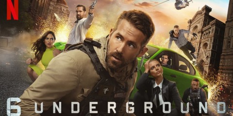 Movie Review: 6 Underground