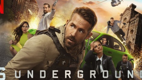 Movie Review: 6 Underground
