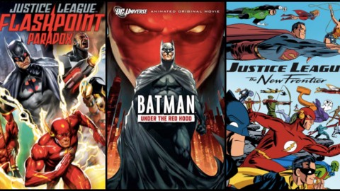 Best DC Animated Movies