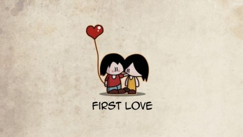 First Love – Random Musings