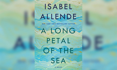 A Long Petal of the Sea by Isabel Allende: A review