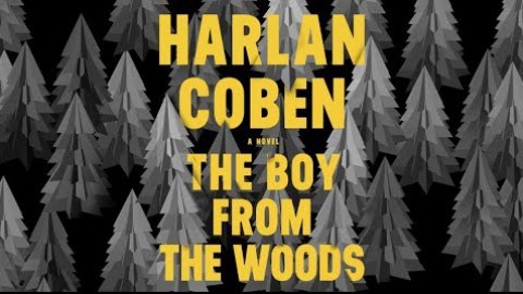 Harlan Coben returns with The Boy from the Woods