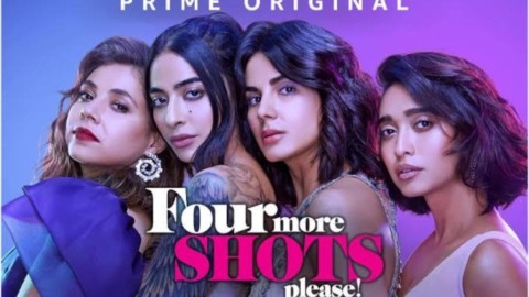 Four More Shots Please: Season 2