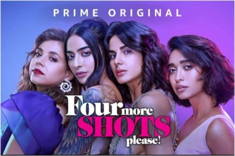 Four More Shots Please: Season 2