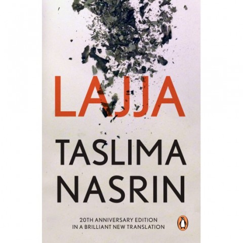 Lajja by Taslima Nasrin