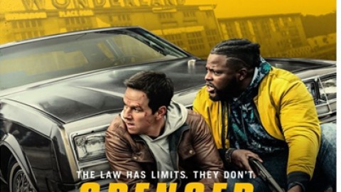 Spenser Confidential- A Gutsy Cop