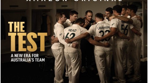 THE TEST for all the cricket wannabes