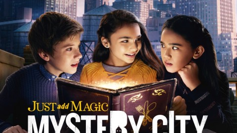 Just Add Magic: Mystery City