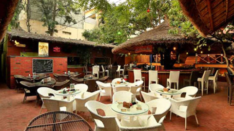 Cafes in India