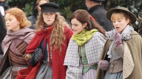 Little Women – story of four sisters
