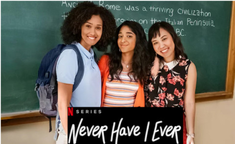 Never Have I Ever- Watched A Series Like This