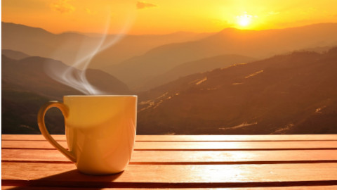 Mornings are not same for everyone