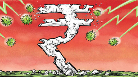 Economic Recession During Lockdown