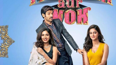 Movie Review: Pati, Patni Aur Woh