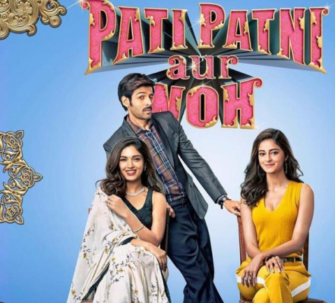 Movie Review: Pati, Patni Aur Woh