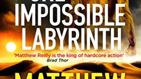 The One Impossible Labyrinth by Matthew Reilly