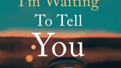 Something I’m Waiting to Tell You by Shravya Bhinder