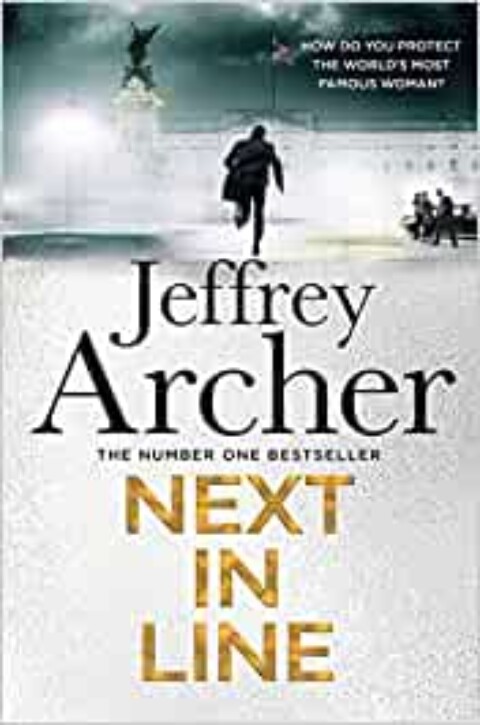 Next in Line by Jeffrey Archer