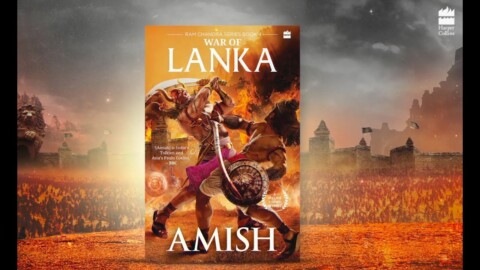 War of Lanka (Ram Chandra Series Book 4)