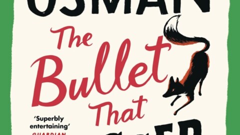 The Bullet That Missed