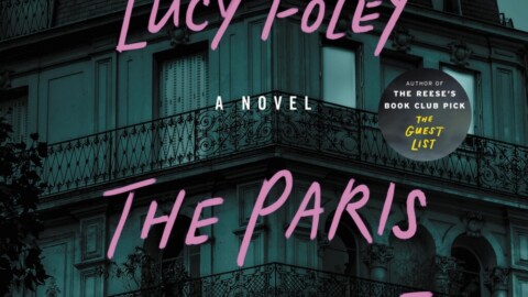 The Paris Apartment by Lucy Foley