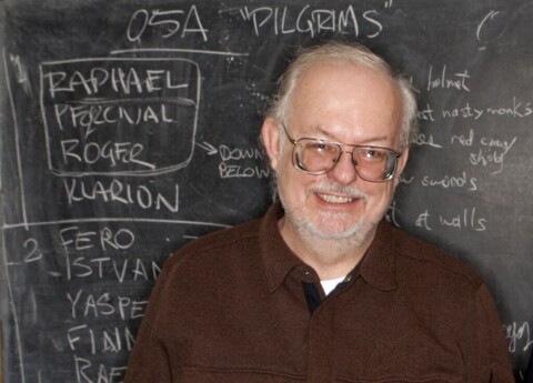 Author Greg Bear dies