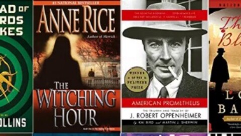 Screen Adaptations of Books in 2023