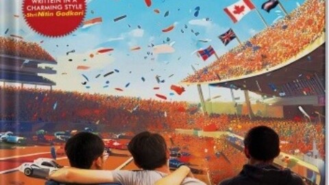 The Shark and the Dolphins by Prabhu