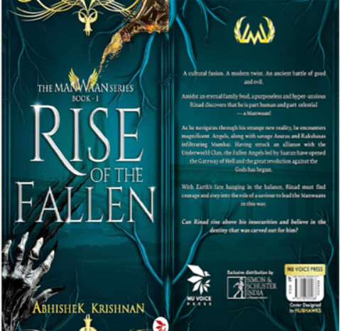 Rise Of The Fallen by Abhishek Krishnan