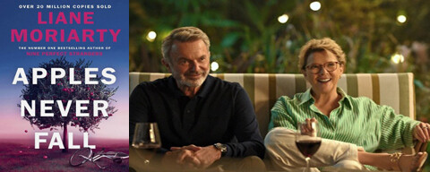 Apples Never Fall by Liane Moriarty