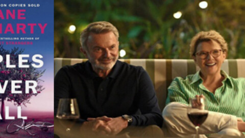 Apples Never Fall by Liane Moriarty