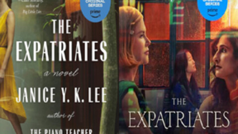 The Expatriates by Janice Y.K. Lee