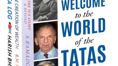 Welcome to the World of the Tatas