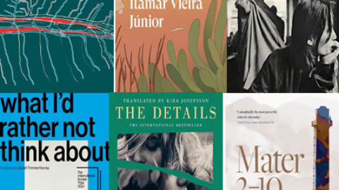 International Booker 2024 shortlist announced